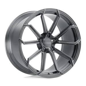 Victor Equipment Wheels – FOX FORGED – Gunmetal – 20″x11.5″ 52mm – Summer Wheels – 2015FOX525130G71